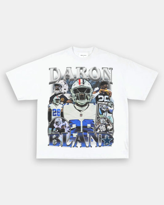 DARON BLAND TEE - VIBRASĀ® VIBRAS - GRAPHIC TEES - GAME CHANGERS
