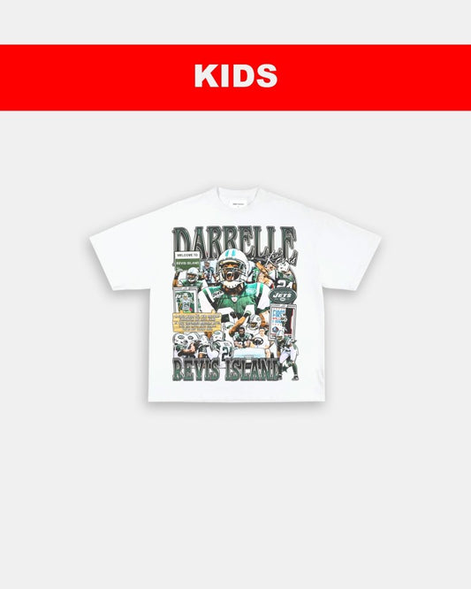 DARRELLE REVIS - KIDS TEE - VIBRASĀ® VIBRAS - GRAPHIC TEES - GAME CHANGERS