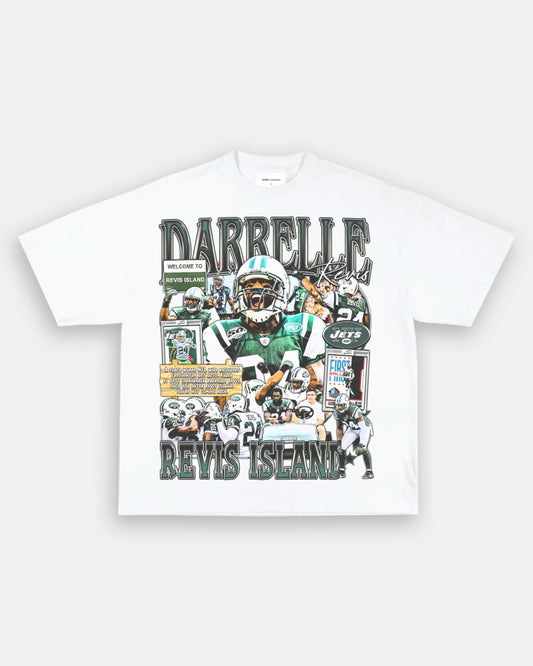 DARRELLE REVIS TEE - VIBRASĀ® VIBRAS - GRAPHIC TEES - GAME CHANGERS