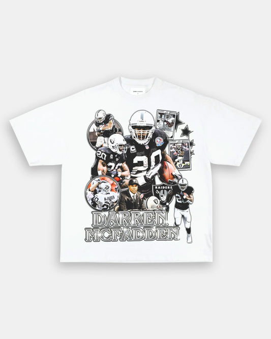 DARREN MCFADDEN TEE - VIBRASĀ® VIBRAS - GRAPHIC TEES - GAME CHANGERS