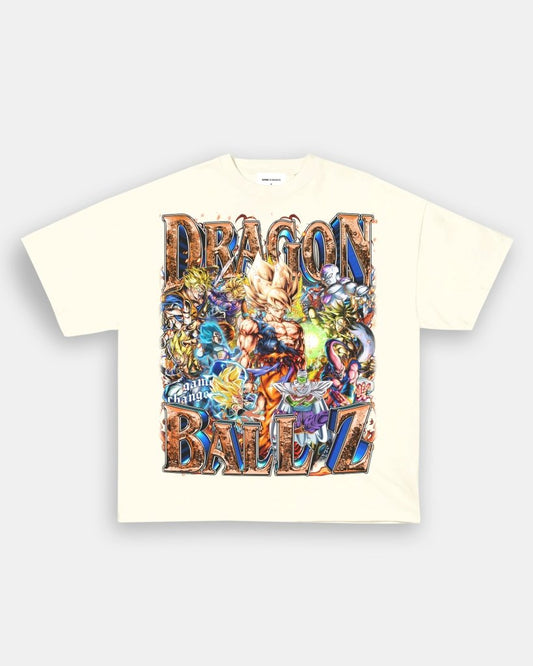 DBZ TEE - VIBRASĀ® VIBRAS - GRAPHIC TEES - GAME CHANGERS