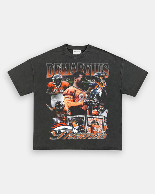 DEMARYIUS THOMAS TEE - VIBRASĀ® VIBRAS - GRAPHIC TEES - GAME CHANGERS
