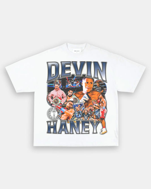 DEVIN HANEY TEE - VIBRASĀ® VIBRAS - GRAPHIC TEES - GAME CHANGERS