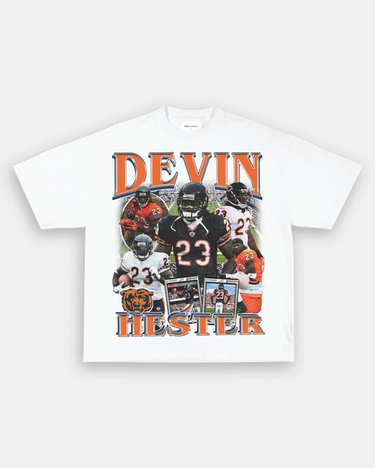 DEVIN HESTER TEE - VIBRASĀ® VIBRAS - GRAPHIC TEES - GAME CHANGERS