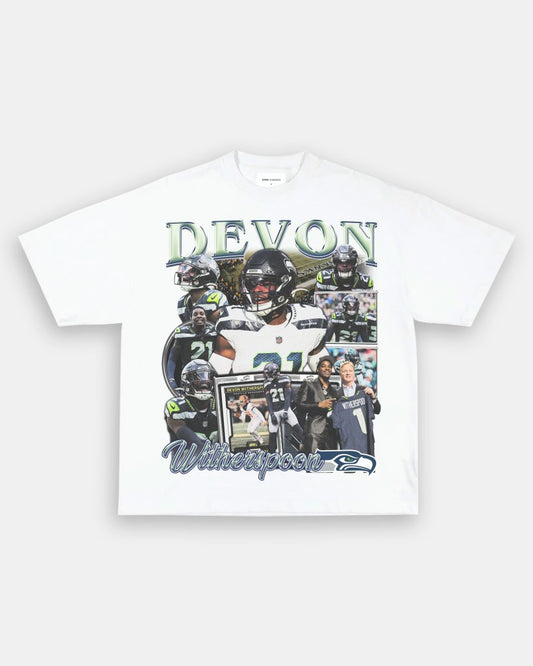 DEVON WITHERSPOON TEE - VIBRASĀ® VIBRAS - GRAPHIC TEES - GAME CHANGERS