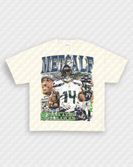 DK METCALF V2 TEE - VIBRASĀ® VIBRAS - GRAPHIC TEES - GAME CHANGERS