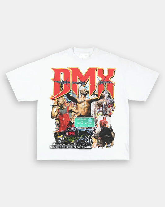 DMX 3 TEE - VIBRASĀ® VIBRAS - GRAPHIC TEES - GAME CHANGERS