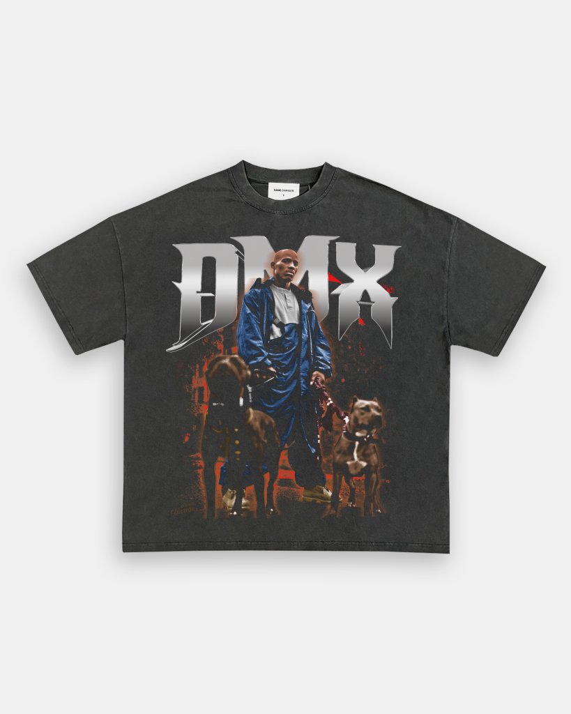 DMX V4 TEE - VIBRAS® VIBRAS - GRAPHIC TEES - GAME CHANGERS