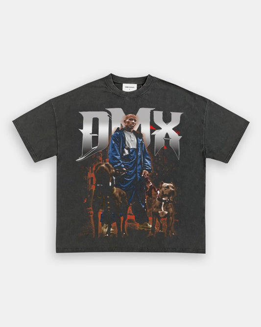 DMX V4 TEE - VIBRASĀ® VIBRAS - GRAPHIC TEES - GAME CHANGERS