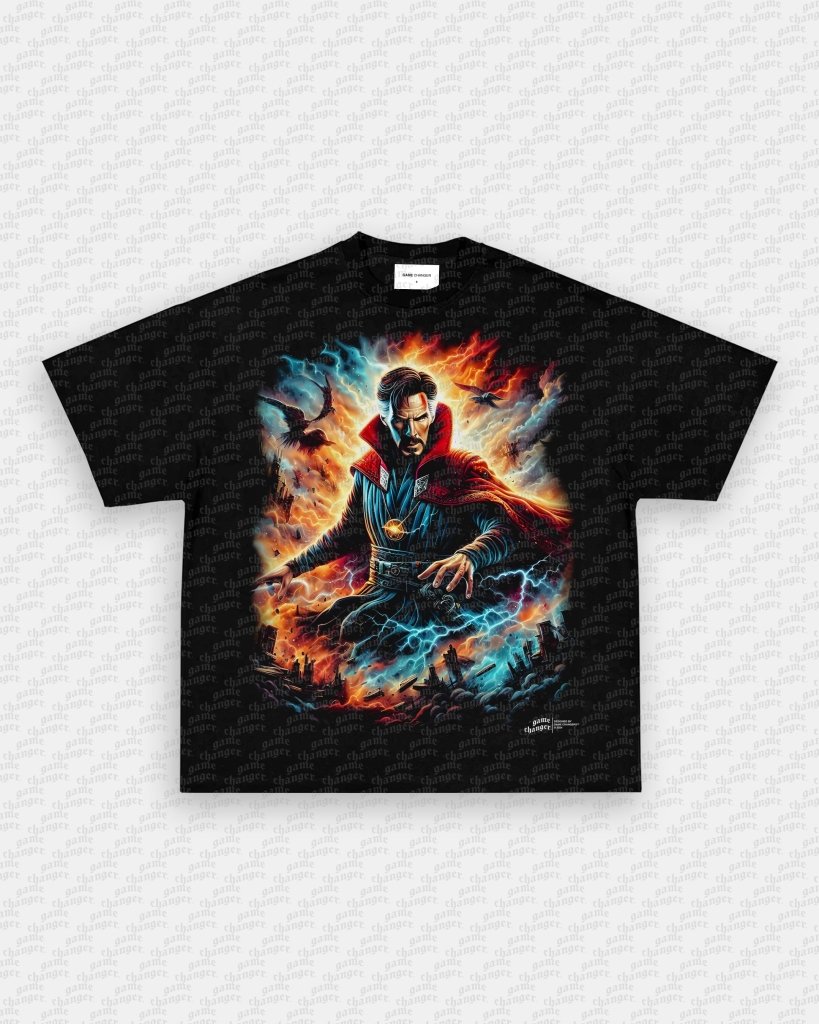 DOCTOR STRANGE V2 TEE - VIBRAS® VIBRAS - GRAPHIC TEES - GAME CHANGERS