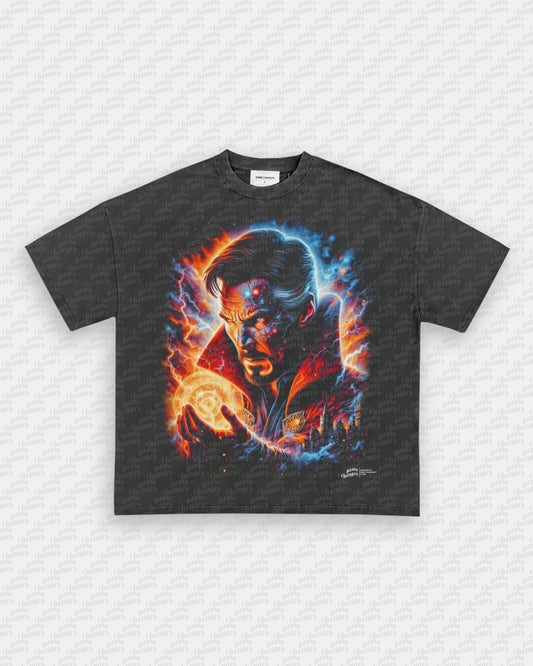 DOCTOR STRANGE - VIBRASĀ® VIBRAS - GRAPHIC TEES - GAME CHANGERS