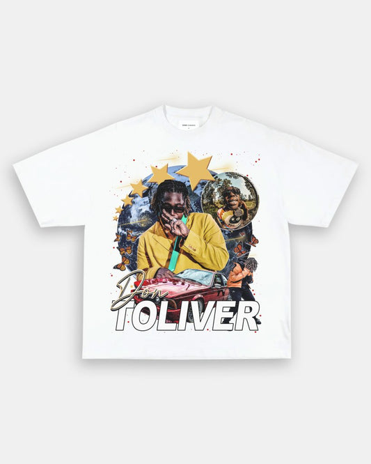 DON TOLIVER TEE - VIBRASĀ® VIBRAS - GRAPHIC TEES - GAME CHANGERS