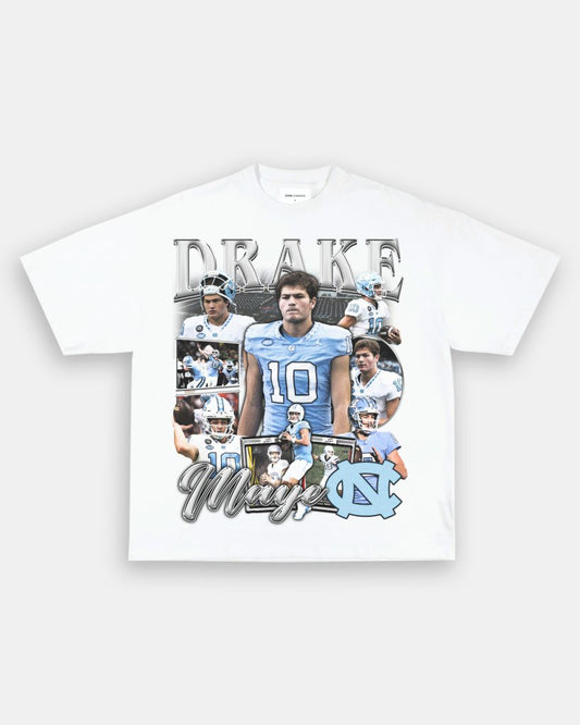 DRAKE MAYE TEE - VIBRASĀ® VIBRAS - GRAPHIC TEES - GAME CHANGERS