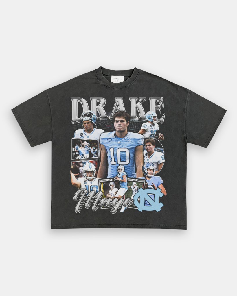 DRAKE MAYE TEE - VIBRAS® VIBRAS - GRAPHIC TEES - GAME CHANGERS