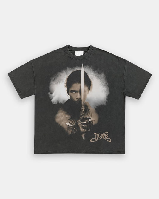 DUNE TEE - VIBRASĀ® VIBRAS - GRAPHIC TEES - GAME CHANGERS