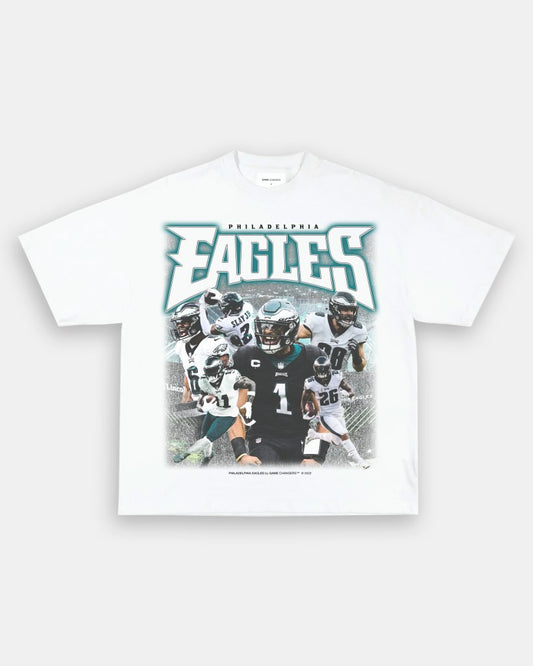 EAGLES TEE - VIBRASĀ® VIBRAS - GRAPHIC TEES - GAME CHANGERS
