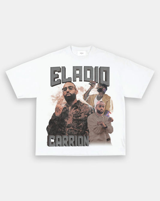 ELADIO CARRION VINTAGE TEE - VIBRASĀ® VIBRAS - GRAPHIC TEES - GAME CHANGERS