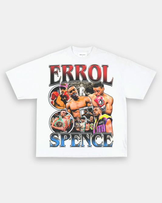 ERROL SPENCE TEE - VIBRASĀ® VIBRAS - GRAPHIC TEES - GAME CHANGERS