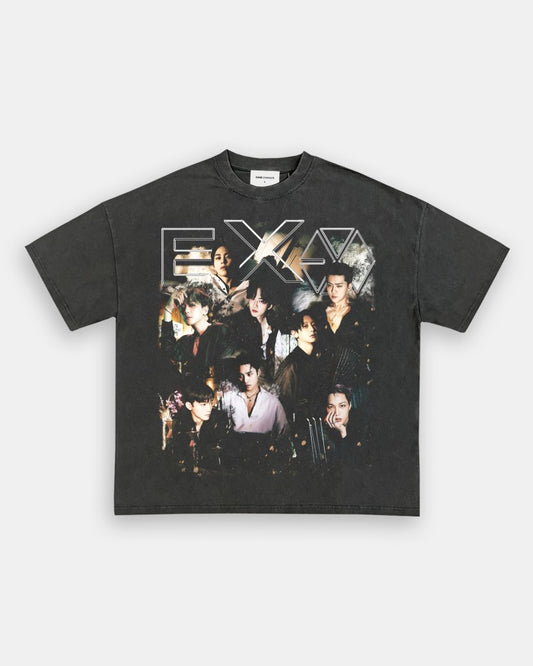 EXO TEE - VIBRASĀ® VIBRAS - GRAPHIC TEES - GAME CHANGERS