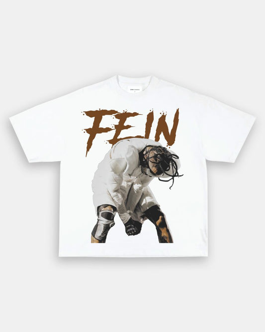 FE!N TEE - VIBRASĀ® VIBRAS - GRAPHIC TEES - GAME CHANGERS