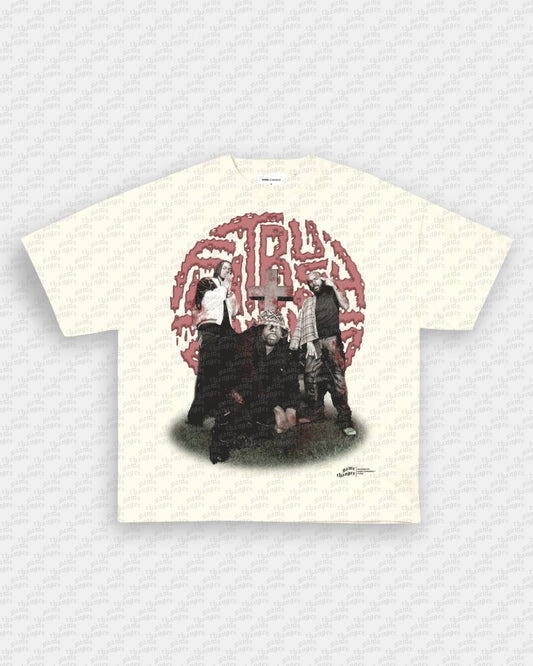 FLATBUSH ZOMBIES TEE - VIBRASĀ® VIBRAS - GRAPHIC TEES - GAME CHANGERS