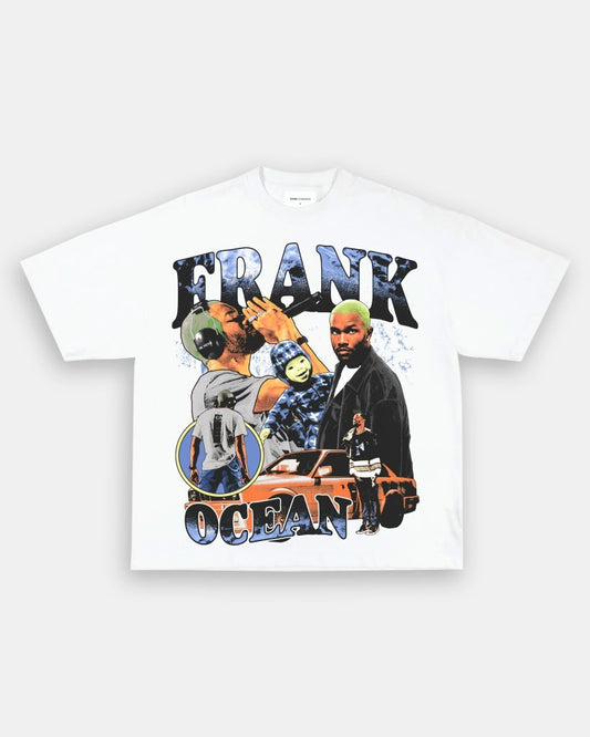 FRANK 3 TEE - VIBRASĀ® VIBRAS - GRAPHIC TEES - GAME CHANGERS