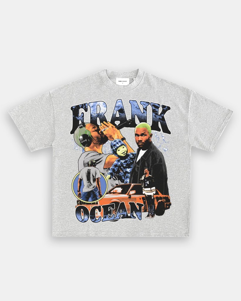FRANK 3 TEE - VIBRAS® VIBRAS - GRAPHIC TEES - GAME CHANGERS