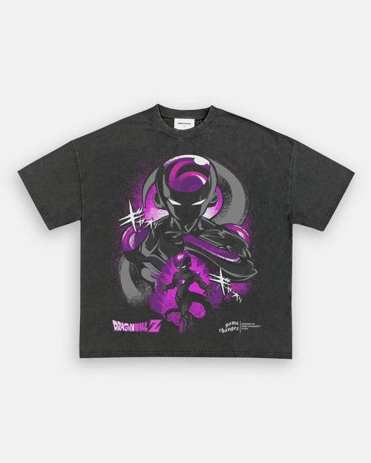 FRIEZA V2 TEE - VIBRASĀ® VIBRAS - GRAPHIC TEES - GAME CHANGERS
