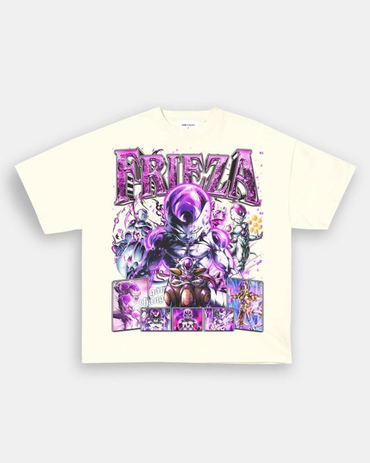 FRIEZA V3 TEE - VIBRASĀ® VIBRAS - GRAPHIC TEES - GAME CHANGERS