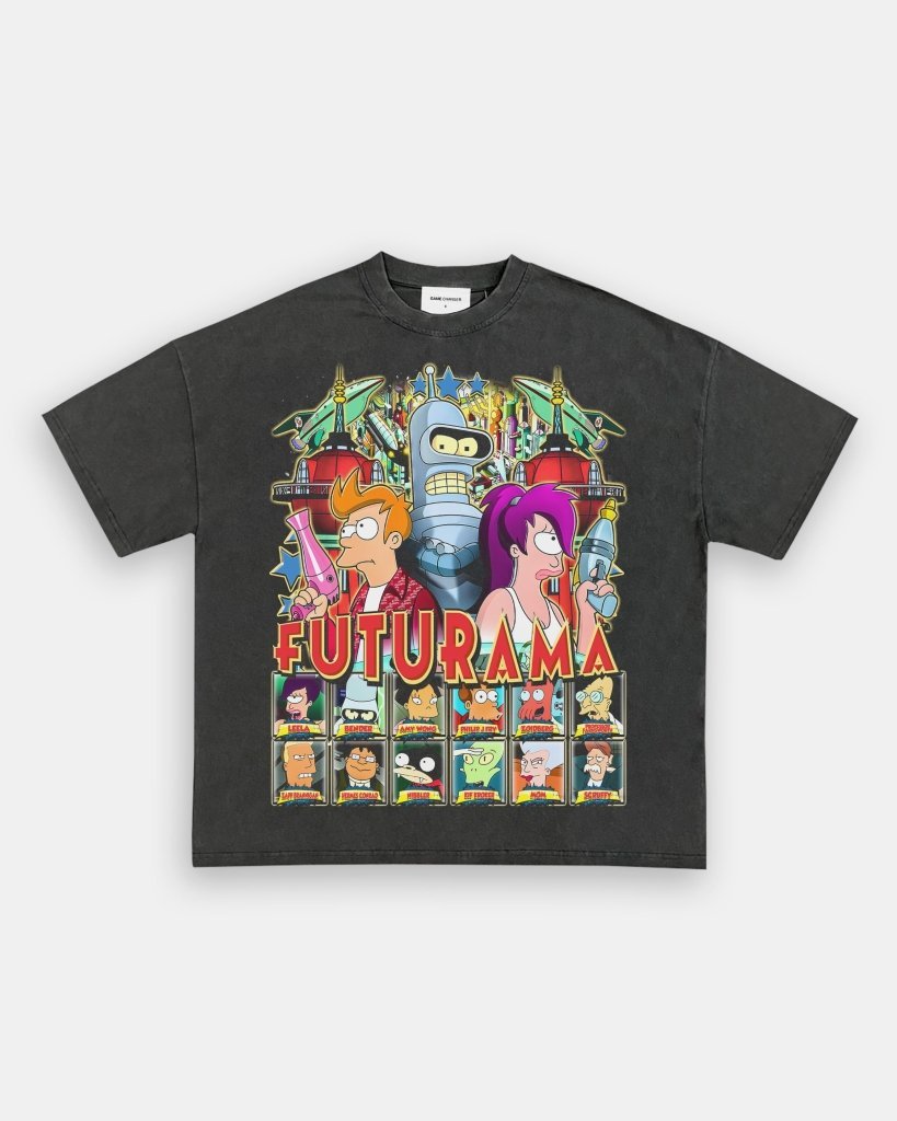 FUTURAMA TEE - VIBRAS® VIBRAS - GRAPHIC TEES - GAME CHANGERS