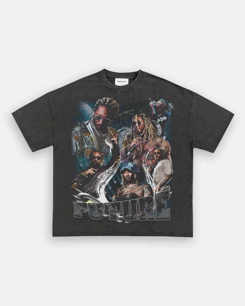 FUTURE 2 TEE - VIBRAS® VIBRAS - GRAPHIC TEES - GAME CHANGERS