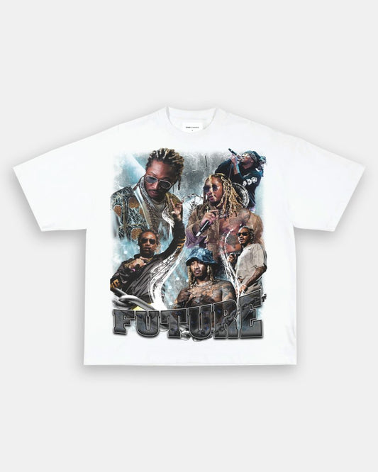 FUTURE 2 TEE - VIBRASĀ® VIBRAS - GRAPHIC TEES - GAME CHANGERS