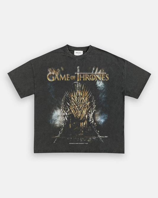 GAME OF THRONES TEE - VIBRASĀ® VIBRAS - GRAPHIC TEES - GAME CHANGERS