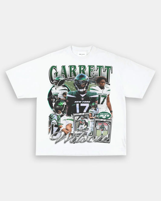 GARRETT WILSON TEE - VIBRASĀ® VIBRAS - GRAPHIC TEES - GAME CHANGERS