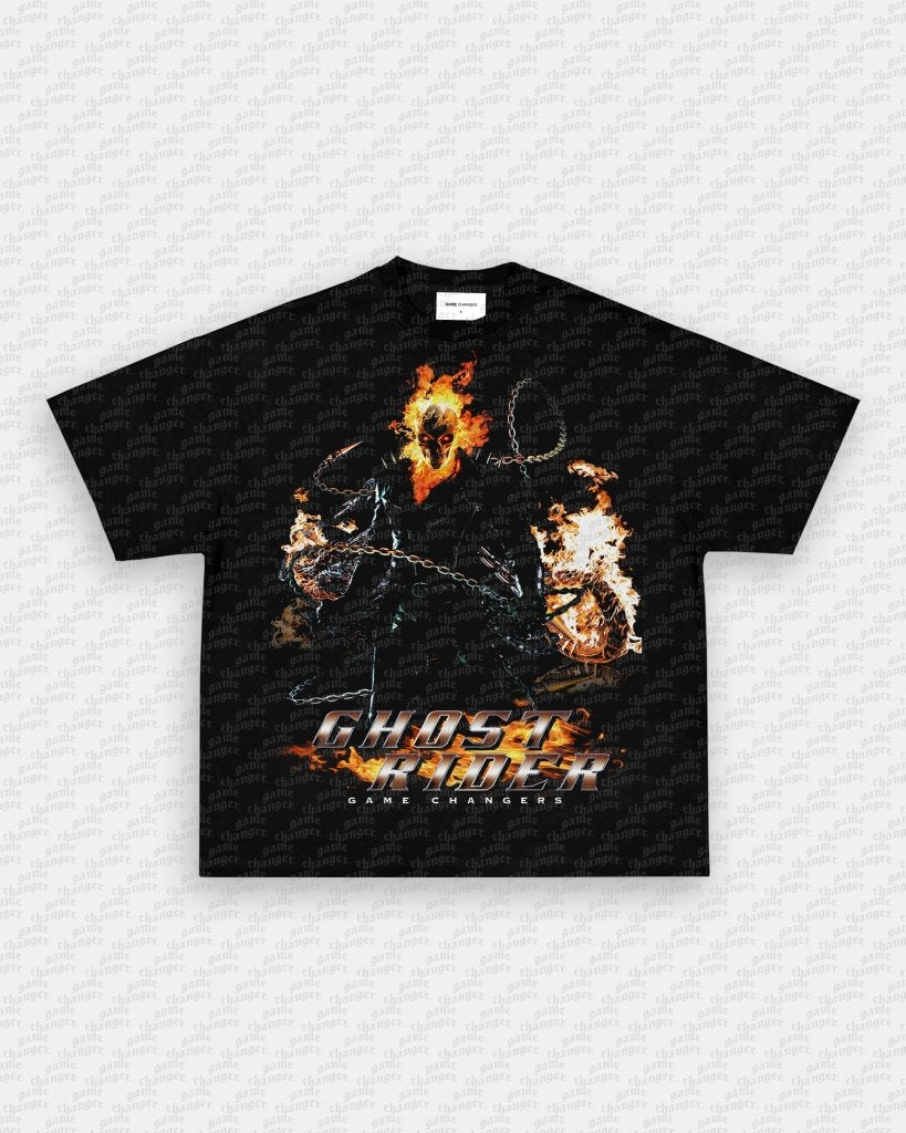 GHOST RIDER V2 TEE - VIBRAS® VIBRAS - GRAPHIC TEES - GAME CHANGERS