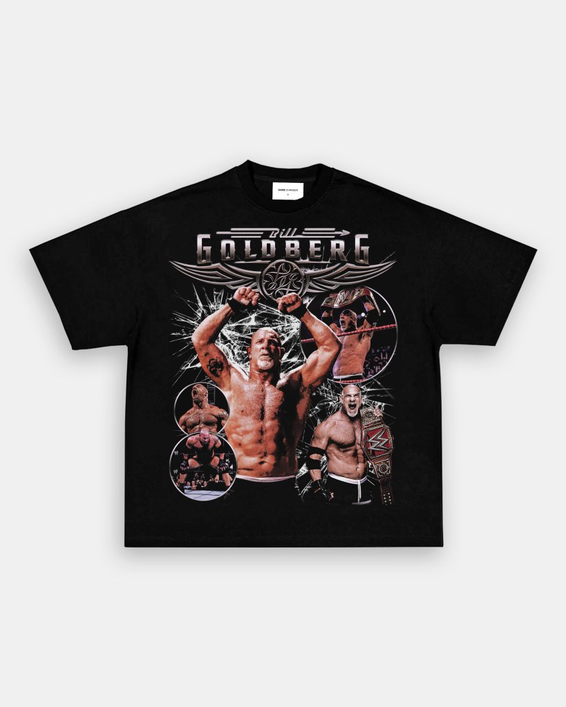 GOLDBERG TEE - VIBRAS® VIBRAS - GRAPHIC TEES - GAME CHANGERS
