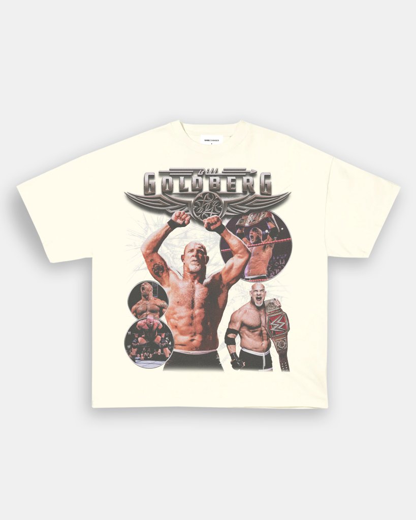 GOLDBERG TEE - VIBRAS® VIBRAS - GRAPHIC TEES - GAME CHANGERS