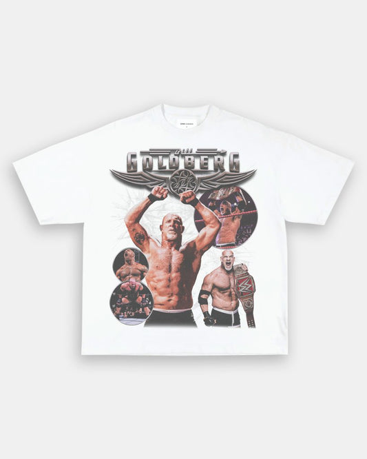 GOLDBERG TEE - VIBRASĀ® VIBRAS - GRAPHIC TEES - GAME CHANGERS