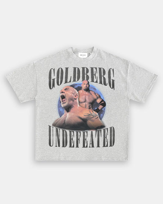 GOLDBERG V2 TEE - VIBRASĀ® VIBRAS - GRAPHIC TEES - GAME CHANGERS
