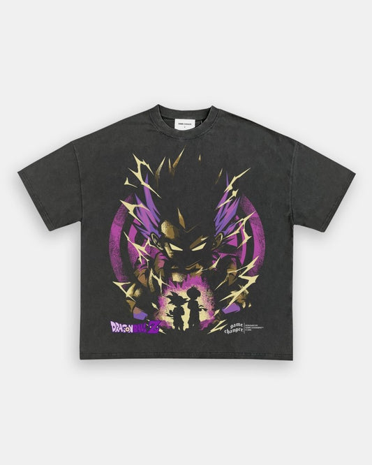 GOTENKS V2 TEE - VIBRASĀ® VIBRAS - GRAPHIC TEES - GAME CHANGERS