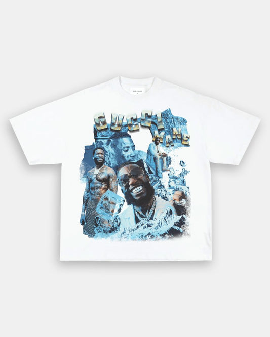 GUCCI MANE TEE - VIBRASĀ® VIBRAS - GRAPHIC TEES - GAME CHANGERS