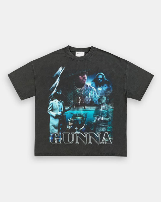 GUNNA TEE - VIBRASĀ® VIBRAS - GRAPHIC TEES - GAME CHANGERS