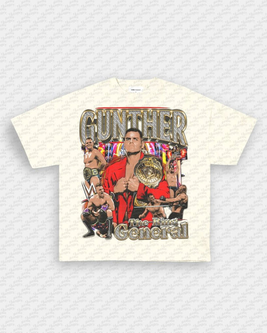 GUNTHER TEE - VIBRASĀ® VIBRAS - GRAPHIC TEES - GAME CHANGERS