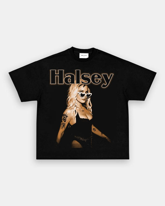 HALSEY TEE - VIBRASĀ® VIBRAS - GRAPHIC TEES - GAME CHANGERS