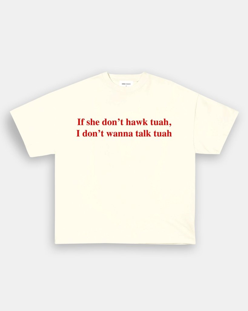 HAWK TUAH V2 TEE - VIBRAS® VIBRAS - GRAPHIC TEES - GAME CHANGERS