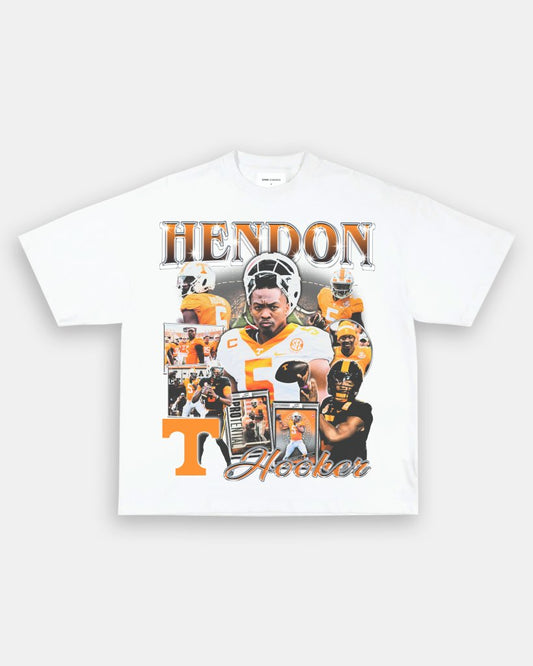 HENDON HOOKER TEE - VIBRASĀ® VIBRAS - GRAPHIC TEES - GAME CHANGERS