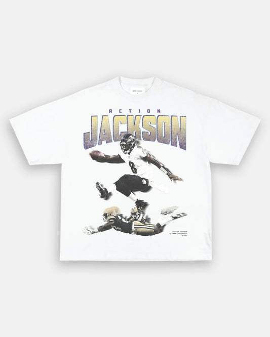 JACKSON TEE - VIBRASĀ® VIBRAS - GRAPHIC TEES - GAME CHANGERS