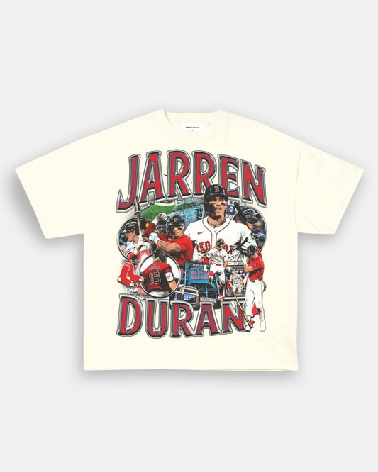 JARREN DURAN TEE - VIBRASĀ® VIBRAS - GRAPHIC TEES - GAME CHANGERS
