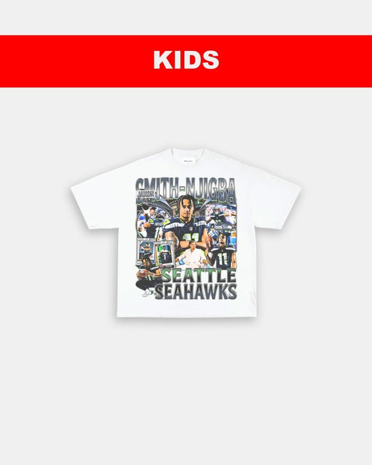 JAXON SMITH - NJIGBA - KIDS TEE - VIBRASĀ® VIBRAS - GRAPHIC TEES - GAME CHANGERS
