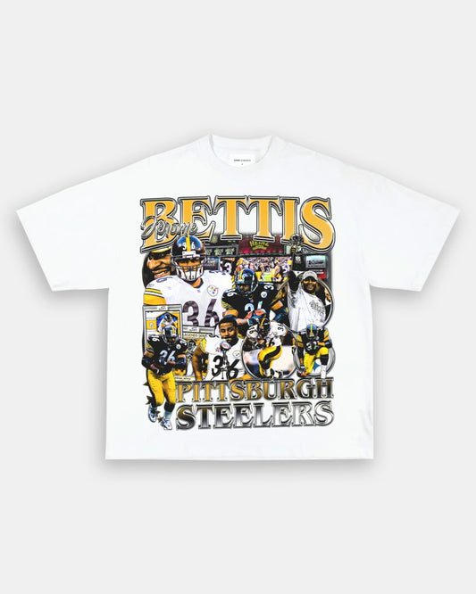 JEROME BETTIS TEE - VIBRASĀ® VIBRAS - GRAPHIC TEES - GAME CHANGERS